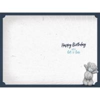 Dad Rosette Me to You Bear Birthday Card Extra Image 1 Preview